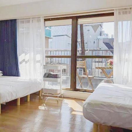 Kiki Lm -- Self Check-In -- Room Number & Password Is In The Following Email Tokyo Eksteriør billede