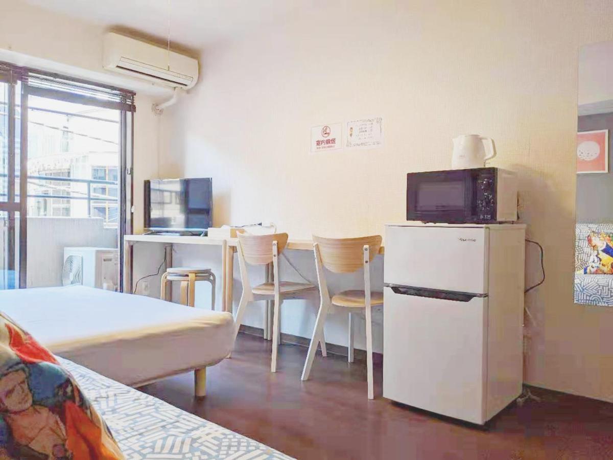 Kiki Lm -- Self Check-In -- Room Number & Password Is In The Following Email Tokyo Eksteriør billede