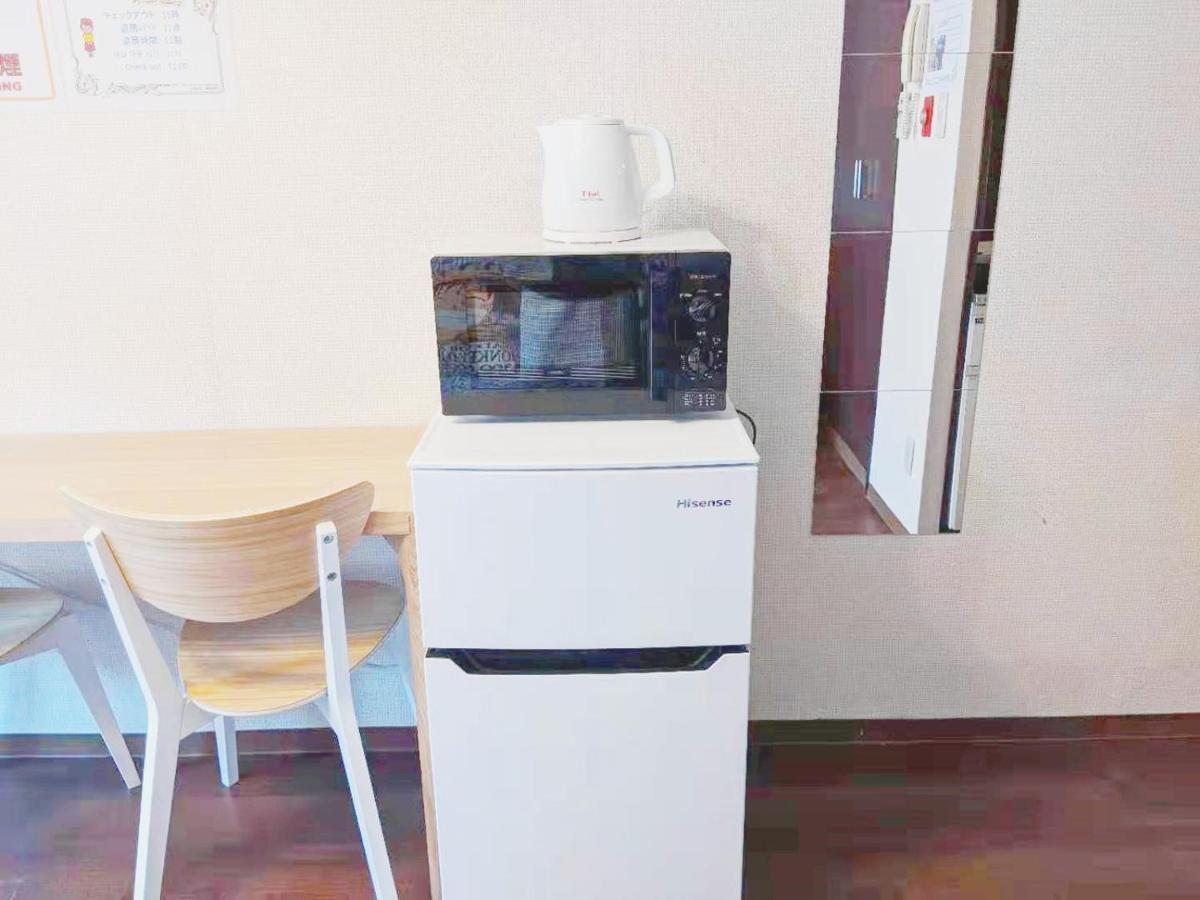 Kiki Lm -- Self Check-In -- Room Number & Password Is In The Following Email Tokyo Eksteriør billede