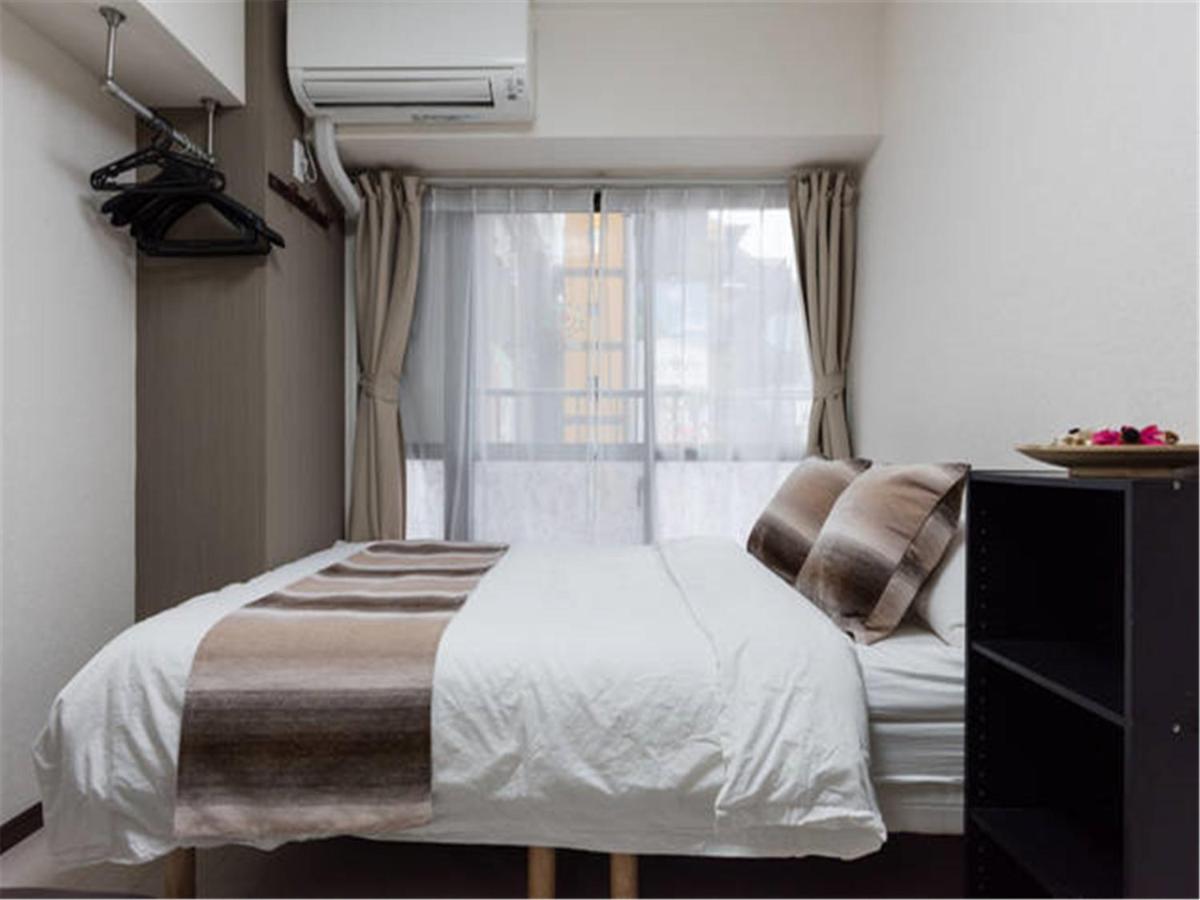 Kiki Lm -- Self Check-In -- Room Number & Password Is In The Following Email Tokyo Eksteriør billede