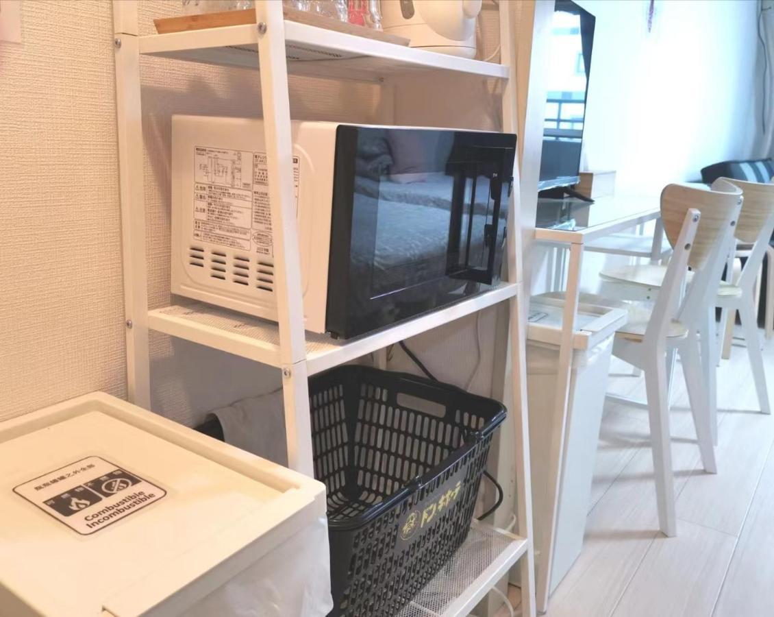 Kiki Lm -- Self Check-In -- Room Number & Password Is In The Following Email Tokyo Eksteriør billede
