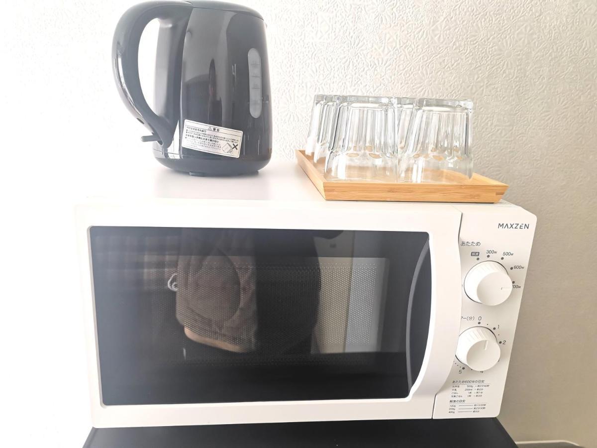 Kiki Lm -- Self Check-In -- Room Number & Password Is In The Following Email Tokyo Eksteriør billede