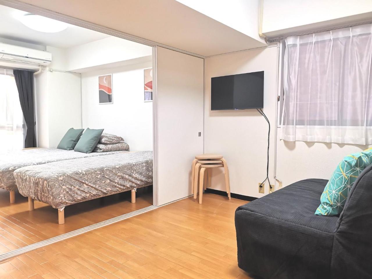 Kiki Lm -- Self Check-In -- Room Number & Password Is In The Following Email Tokyo Eksteriør billede